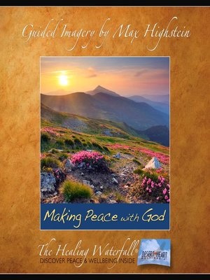 cover image of Making Peace with God